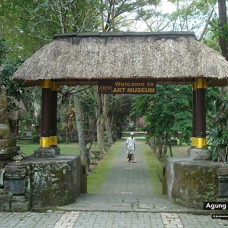 Zen Rooms Ubud Nyuh Kuning Extérieur photo