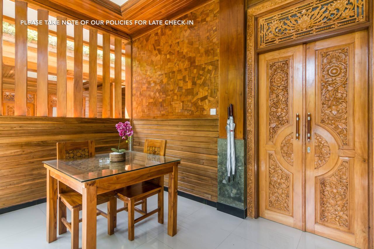 Zen Rooms Ubud Nyuh Kuning Extérieur photo