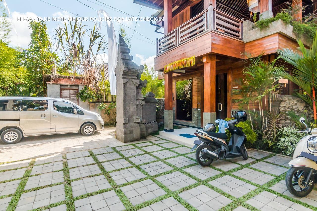 Zen Rooms Ubud Nyuh Kuning Extérieur photo