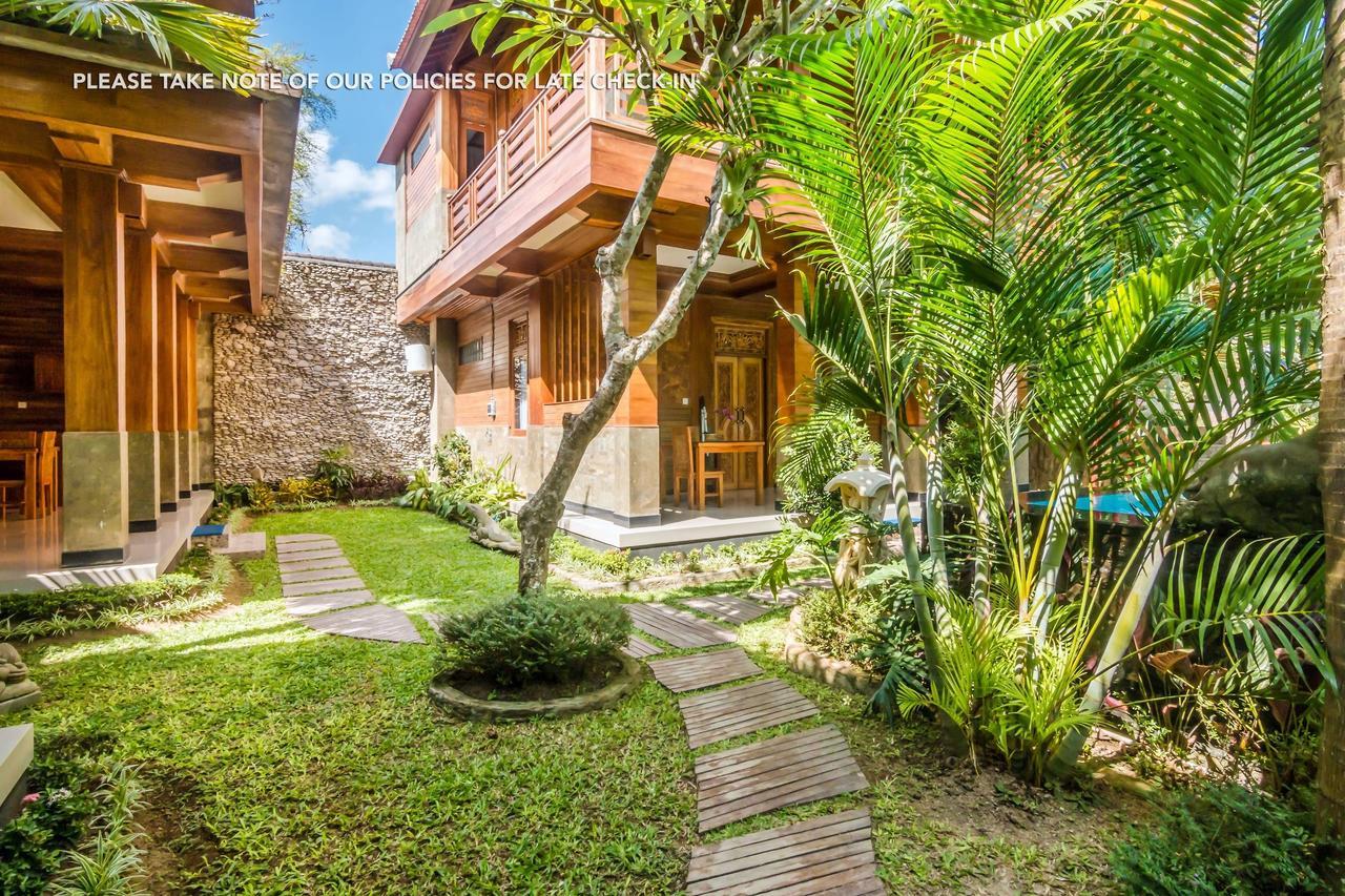 Zen Rooms Ubud Nyuh Kuning Extérieur photo