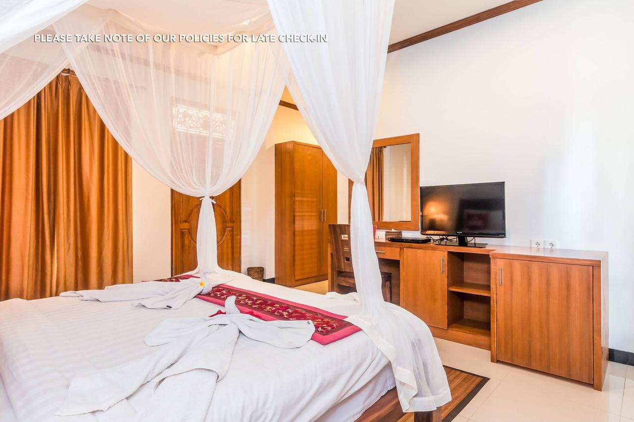 Zen Rooms Ubud Nyuh Kuning Extérieur photo