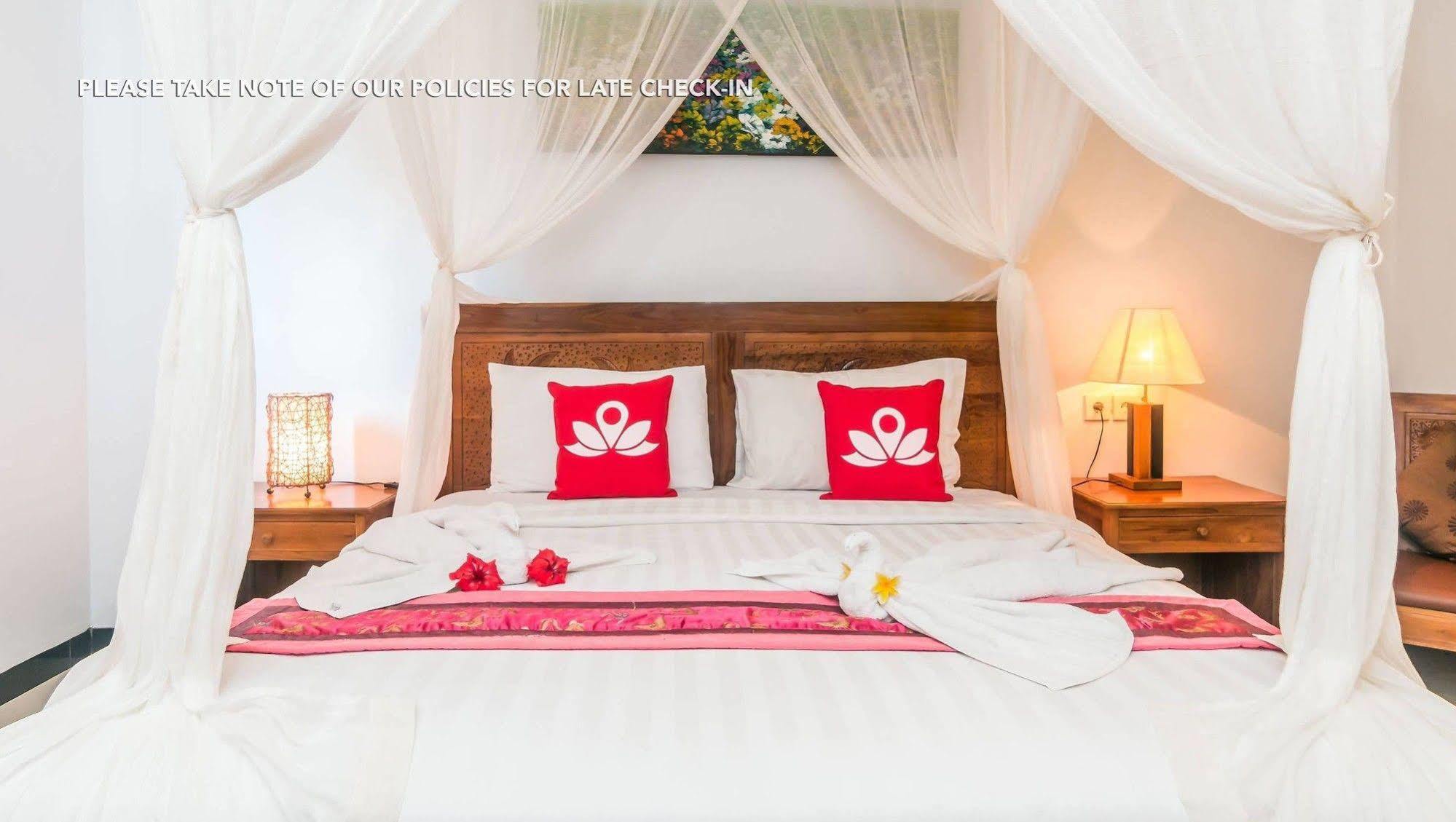 Zen Rooms Ubud Nyuh Kuning Extérieur photo