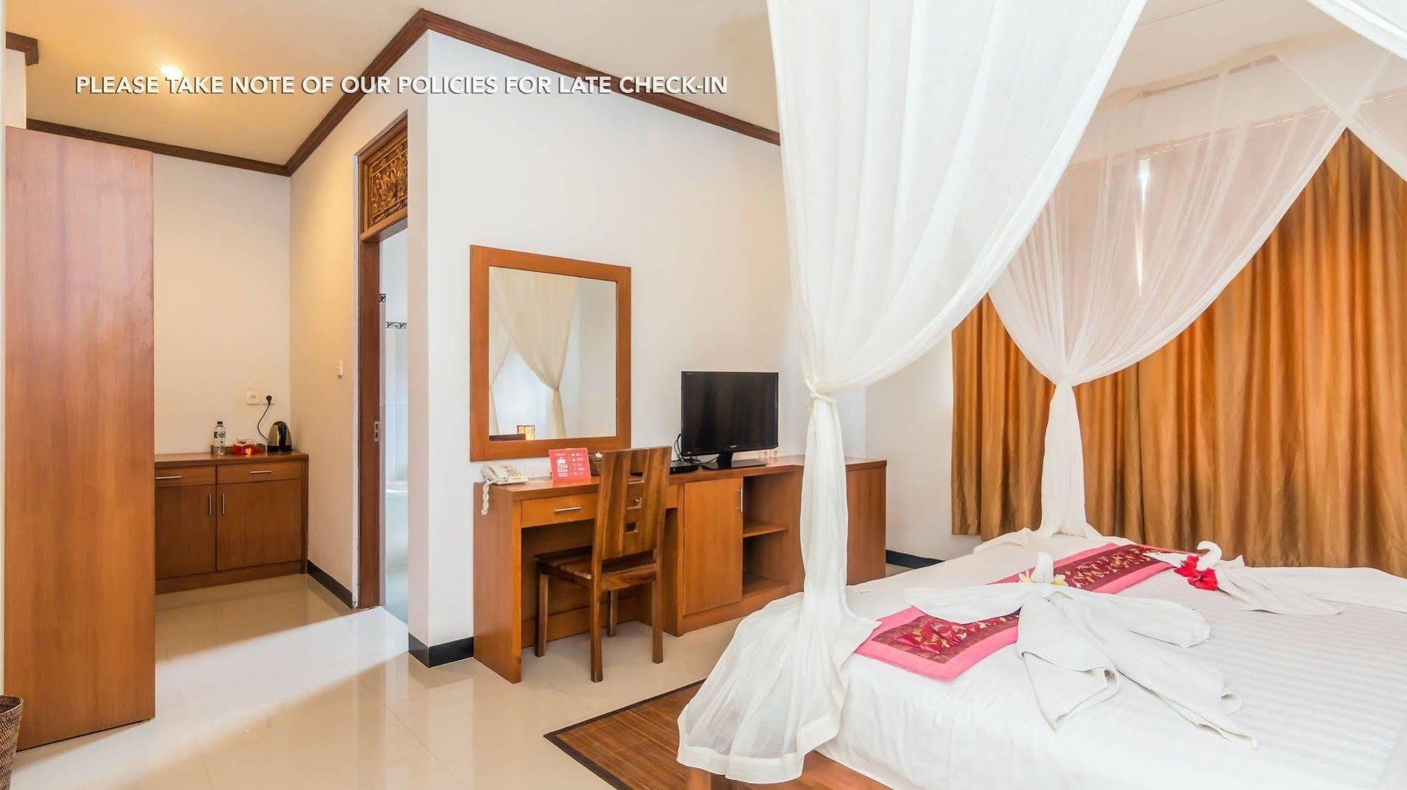 Zen Rooms Ubud Nyuh Kuning Extérieur photo