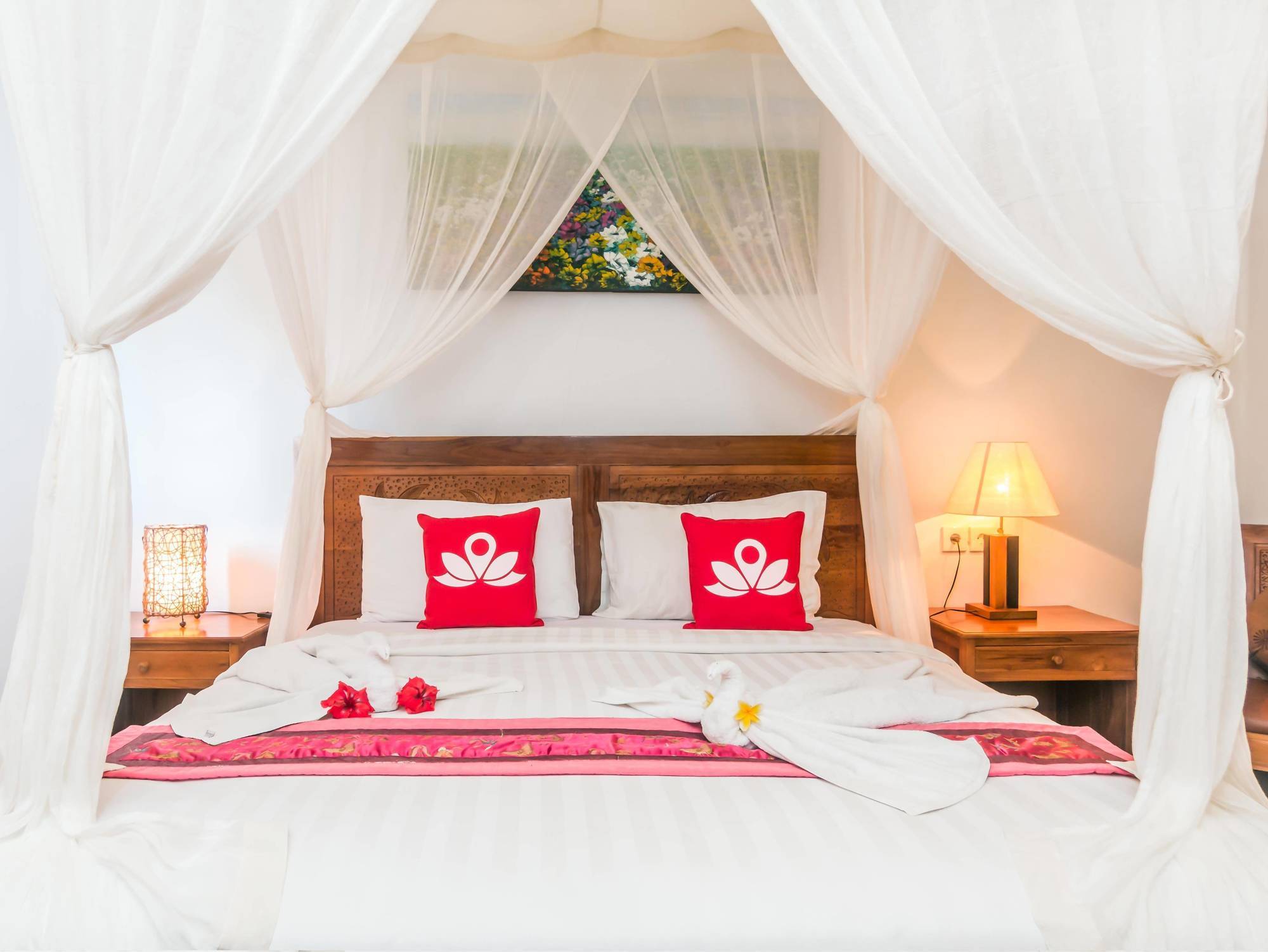 Zen Rooms Ubud Nyuh Kuning Extérieur photo