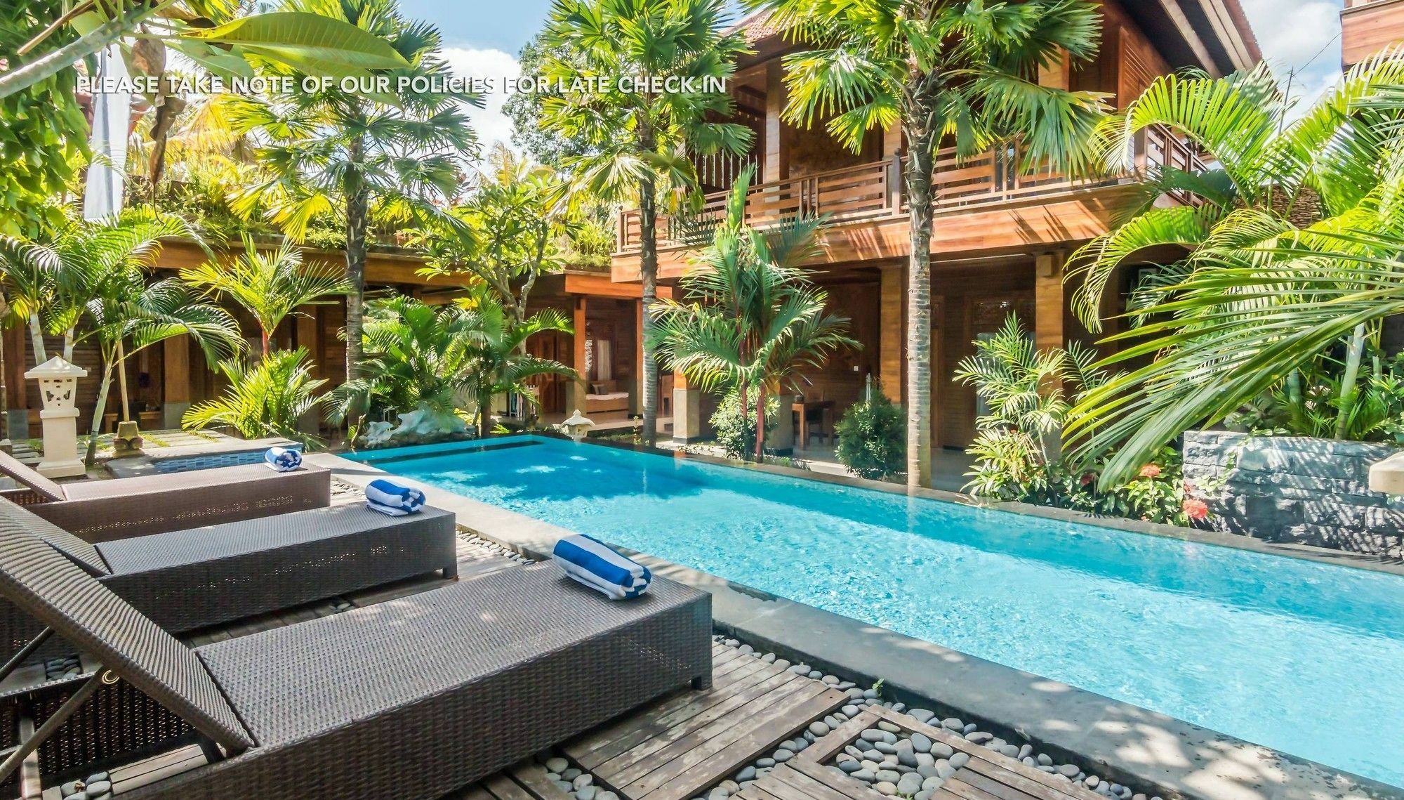 Zen Rooms Ubud Nyuh Kuning Extérieur photo