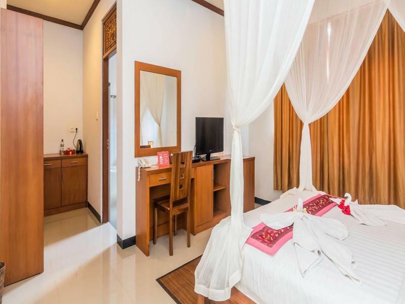 Zen Rooms Ubud Nyuh Kuning Extérieur photo