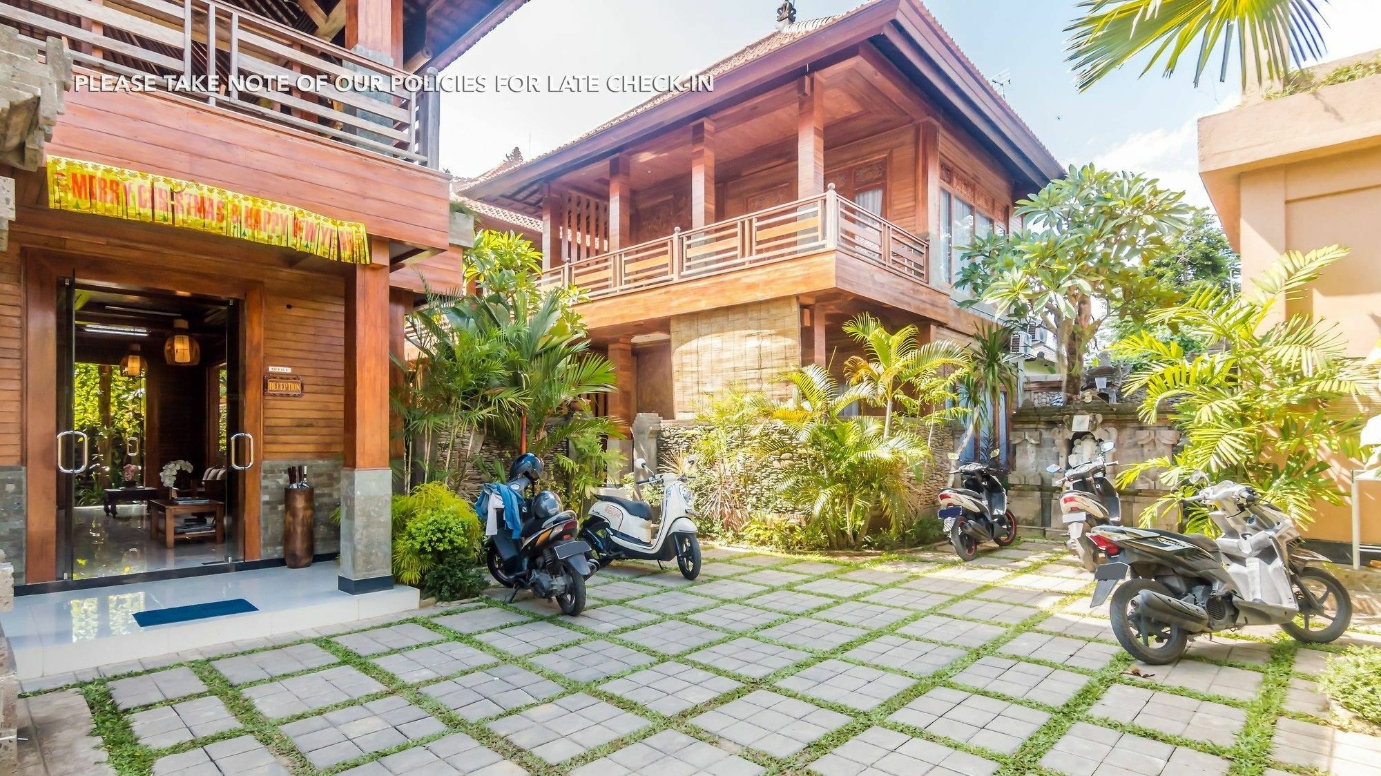 Zen Rooms Ubud Nyuh Kuning Extérieur photo