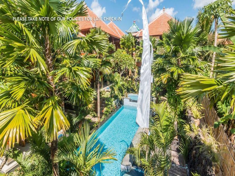 Zen Rooms Ubud Nyuh Kuning Extérieur photo