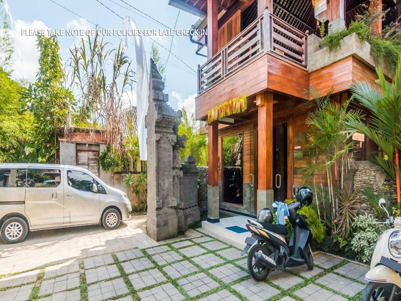 Zen Rooms Ubud Nyuh Kuning Extérieur photo