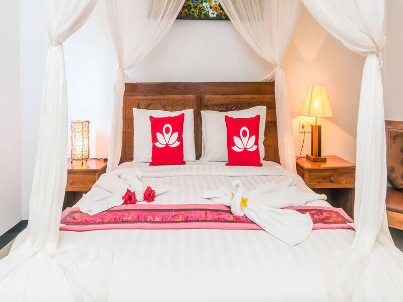 Zen Rooms Ubud Nyuh Kuning Extérieur photo